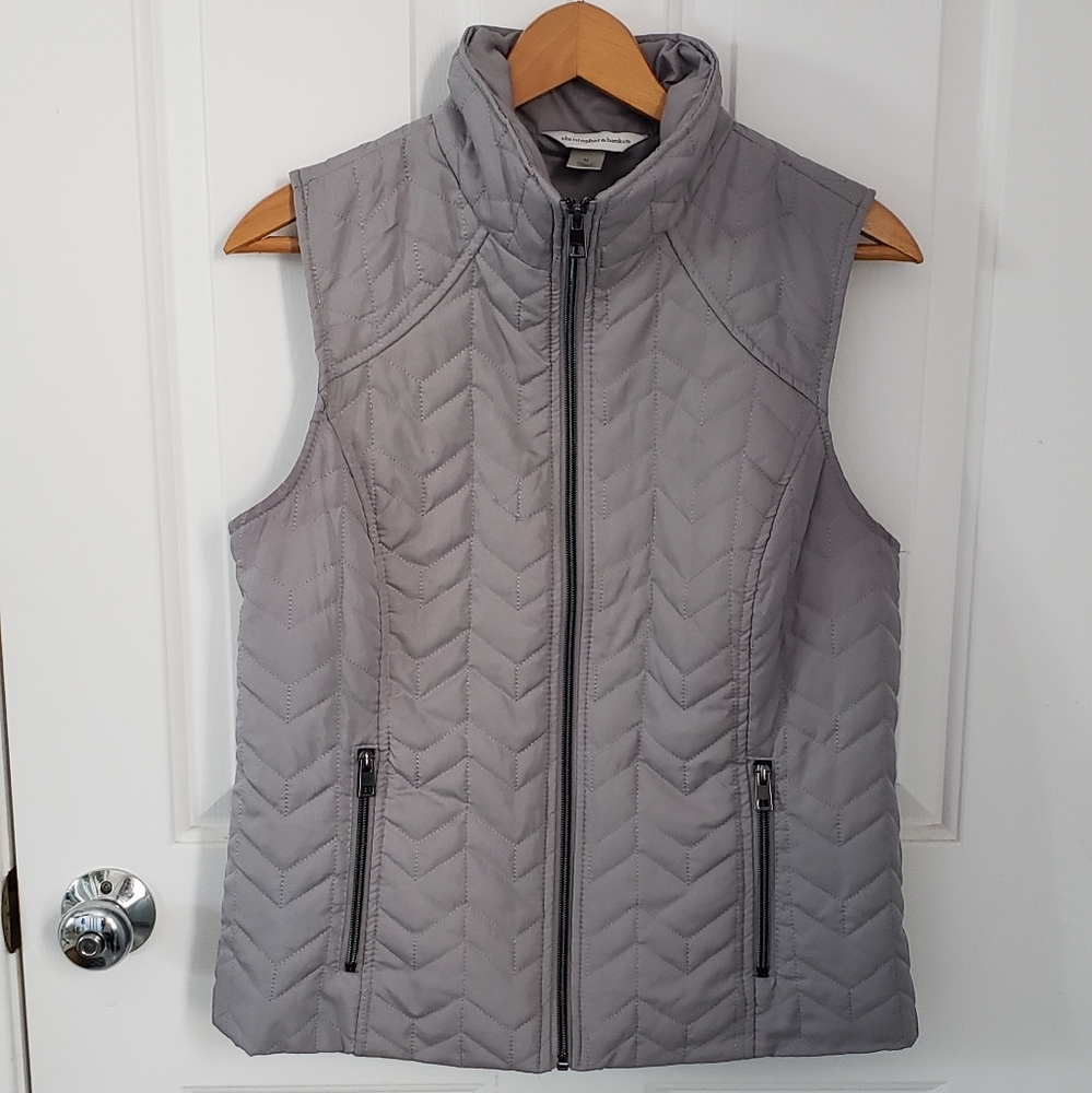 Christopher & Banks Vest